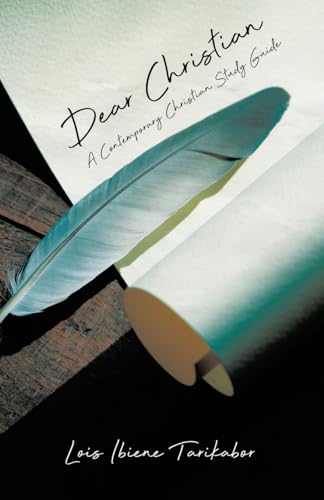Dear Christian: A Contemporary Christian Study Guide von Tellwell Talent