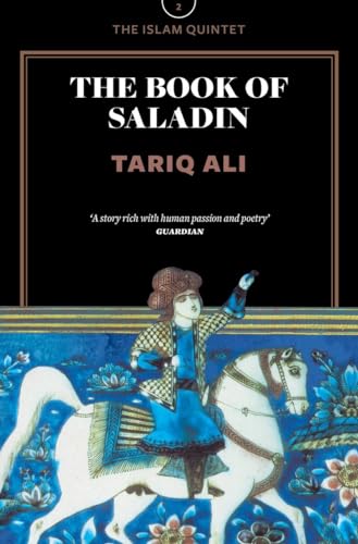 The Book of Saladin: A Novel (The Islam Quintet, 2)