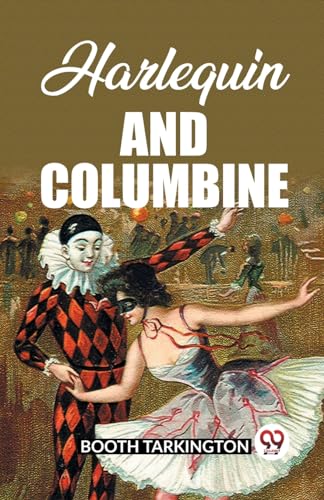 Harlequin and Columbine von Double 9 Books
