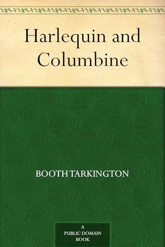Harlequin and Columbine Harlequin and Columbine von Anson Street Press