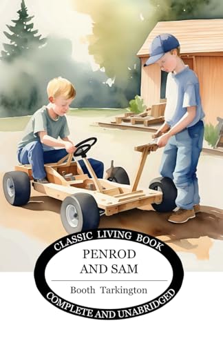 Penrod and Sam Penrod and Sam von Living Book Press