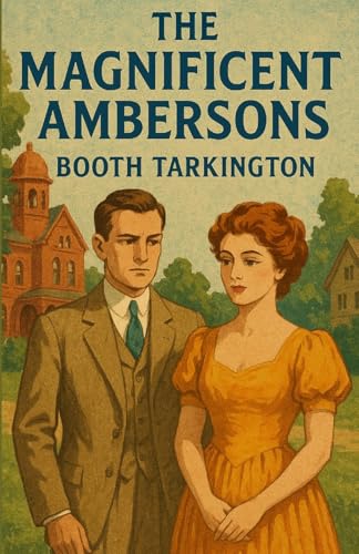 The Magnificent Ambersons(Illustrated) von Micheal Smith