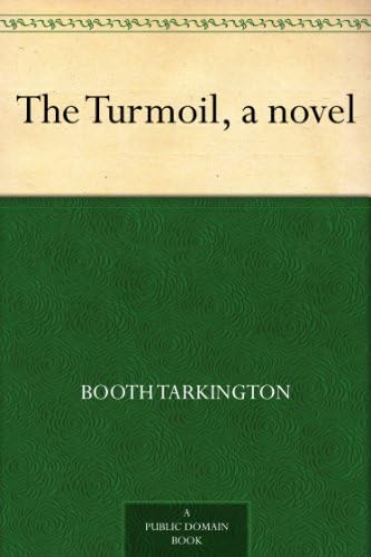 The Turmoil The Turmoil von Anson Street Press