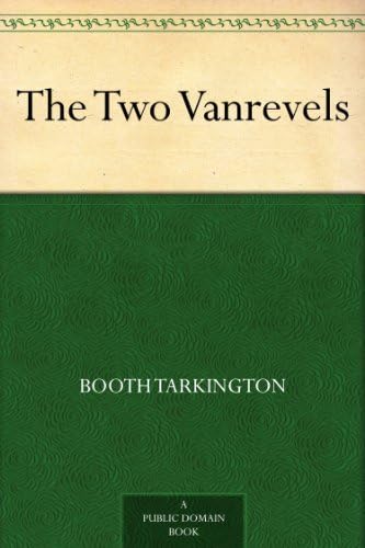 The Two Vanrevels The Two Vanrevels von Anson Street Press