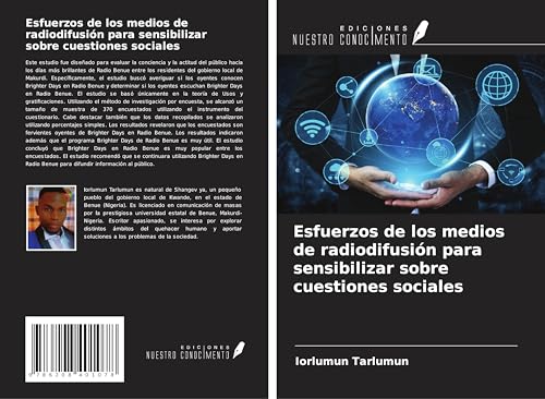 Esfuerzos de los medios de radiodifusión para sensibilizar sobre cuestiones sociales Esfuerzos de los medios de radiodifusión para sensibilizar sobre cuestiones sociales von Ediciones Nuestro Conocimiento