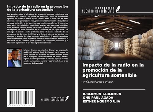 Impacto de la radio en la promoción de la agricultura sostenible: en Comunidades agrícolas Impacto de la radio en la promoción de la agricultura sostenible: en Comunidades agrícolas von Ediciones Nuestro Conocimiento