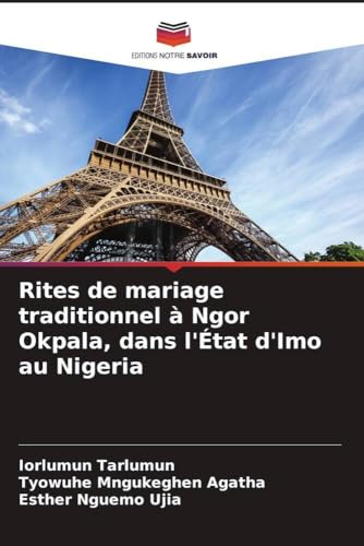 Rites de mariage traditionnel à Ngor Okpala, dans l'État d'Imo au Nigeria Rites de mariage traditionnel à Ngor Okpala, dans l'État d'Imo au Nigeria von Editions Notre Savoir