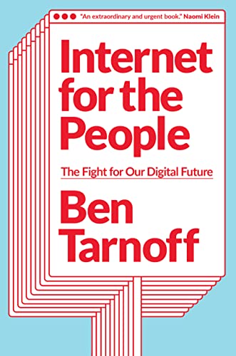 Internet for the People: A Manifesto von Verso