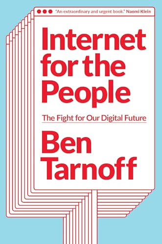 Internet for the People: A Manifesto von Verso