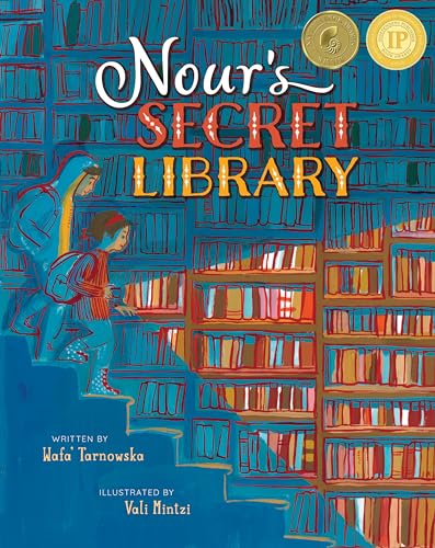 Nour's Secret Library von Barefoot Books