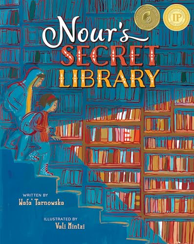 Nour's Secret Library von Barefoot Books