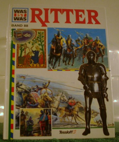 Was ist was, Band 088: Ritter