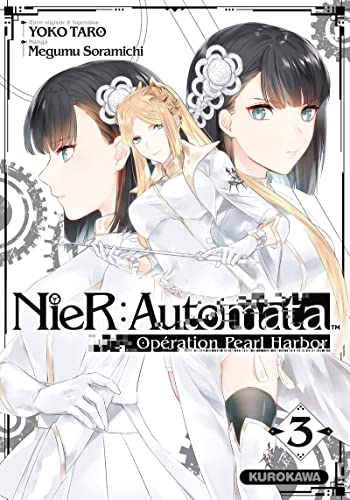 NieR:Automata Opération Pearl Harbor - Tome 3