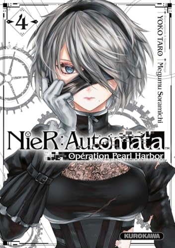 NieR:Automata Opération Pearl Harbor - Tome 4 NieR:Automata Opération Pearl Harbor - Tome 4 von KUROKAWA