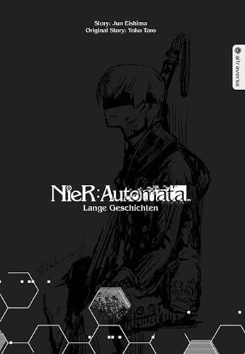 NieR:Automata Roman 01: Lange Geschichten von Altraverse GmbH