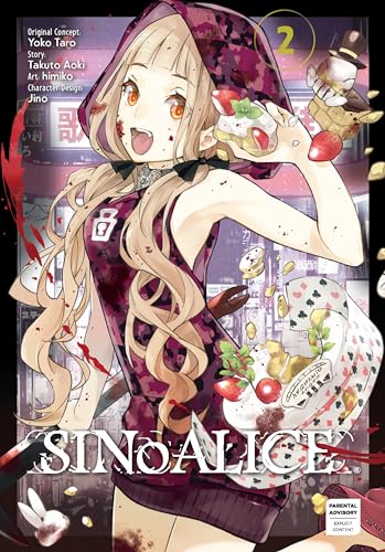 SINoALICE 02 von Square Enix Manga