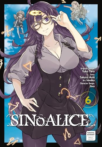 SINoALICE 06 von Square Enix Manga