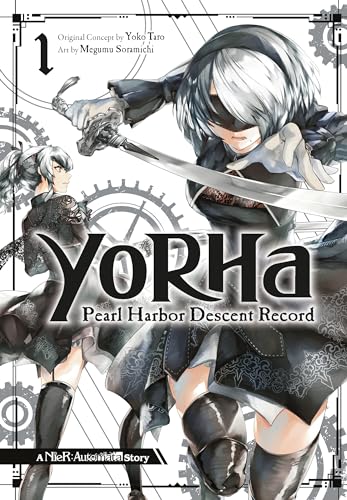 YoRHa: Pearl Harbor Descent Record - A NieR:Automata Story 01: Pearl Harbor Descent Record 1