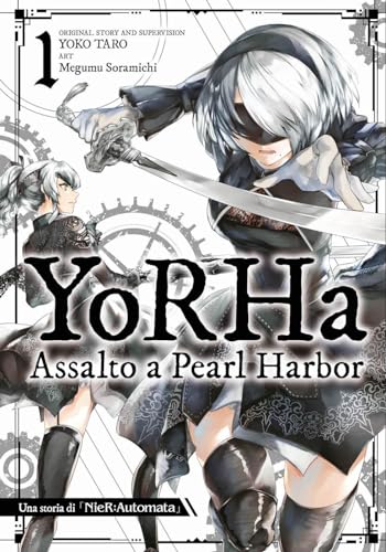 YoRHa: assalto a Pearl Harbor. Una storia di NieR:automata (Vol. 1) (J-POP) von Edizioni BD