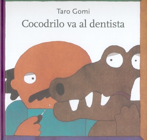 Cocodrilo Va al Dentista (Los Especiales de A la Orilla del Viento) von Especiales De a La Orilla Del