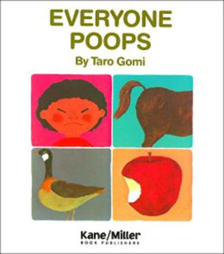 Everyone Poops (My Body Science Series) von Kane Miller