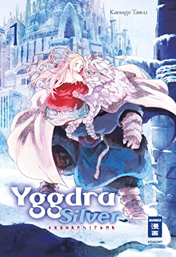 Yggdra Silver 01 von Egmont Manga