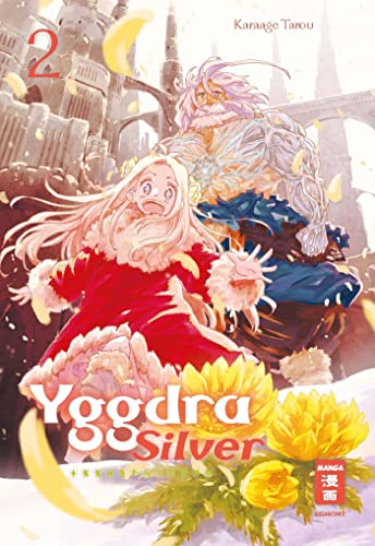 Yggdra Silver 02 von Egmont Manga