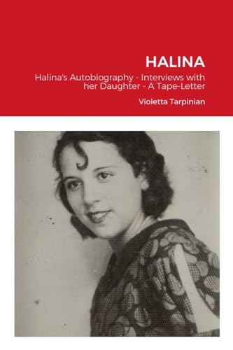 HALINA von Lulu.com