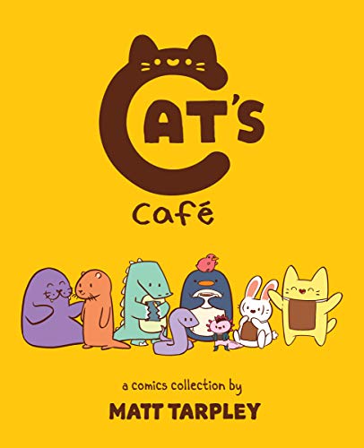 Cat's Cafe: A Comics Collection von Andrews McMeel Publishing