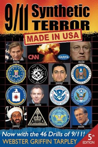 9/11 Synthetic Terror: Made in USA von Parlux