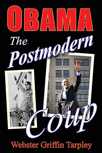 Obama - The Postmodern Coup: Making of a Manchurian Candidate