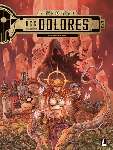 Het rode kristal (U.C.C. Dolores, 3) von L_