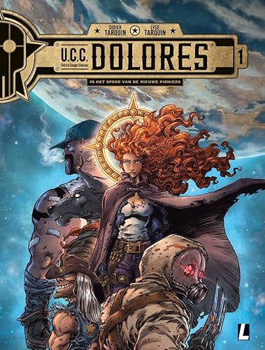 In het spoor van de nieuwe pioniers (U.C.C. Dolores, 1) von Uitgeverij L