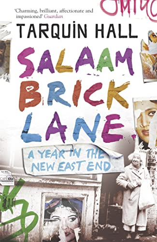 Salaam Brick Lane von John Murray Publishers