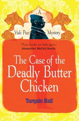 The Case of the Deadly Butter Chicken von Arrow