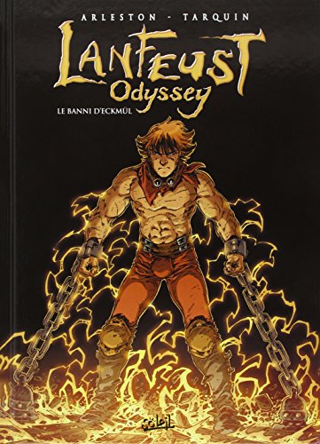 Lanfeust Odyssey T03: Le Banni d'Eckmül von SOLEIL