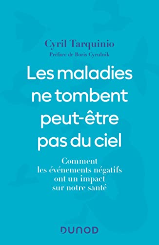 Les maladies ne tombent peut-être pas du ciel: Comment les événements négatifs ont un impact sur notre santé