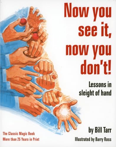 Now You See It, Now You Don't!: Lessons in Sleight of Hand