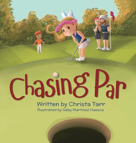 Chasing Par von Halo Publishing International
