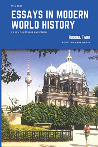 Essays in Modern World History: 25 key questions answered von Activehistory Books