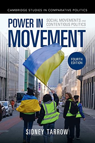 Power in Movement: Social Movements and Contentious Politics (Cambridge Studies in Comparative Politics) von Cambridge University Press