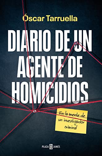 Diario de un agente de homicidios: En la mente de un investigador criminal (Obras diversas) von PLAZA & JANES