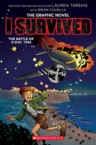 I Survived 9: The Battle of D-Day, 1944