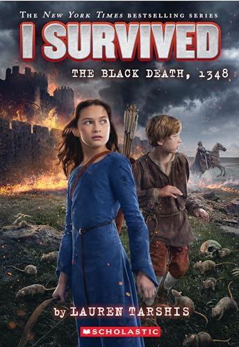 I Survived the Black Death, 1348 (I Survived, 24, Band 24) von Scholastic