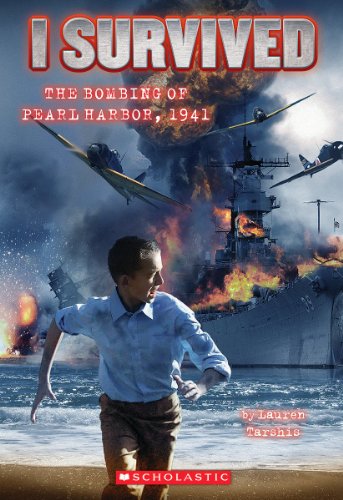 I Survived the Bombing of Pearl Harbor, 1941: Volume 4