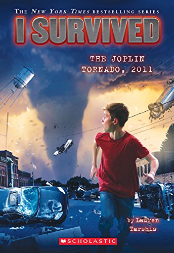 I Survived the Joplin Tornado, 2011 (I Survived #12), Volume 12