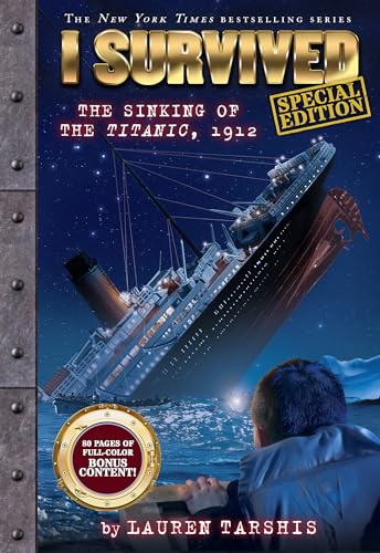 I Survived the Sinking of the Titanic, 1912 (Special Edition) (I Survived, 1) von Scholastic US