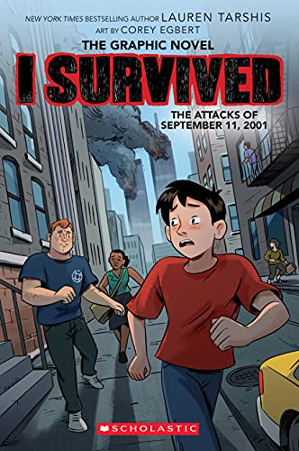 I Survived: I Survived the Attacks of September 11, 2001