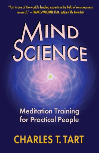 Mind Science: Meditation Training for Practical People