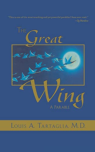 The Great Wing: A Parable About The Master Mind Principle von Atria Books